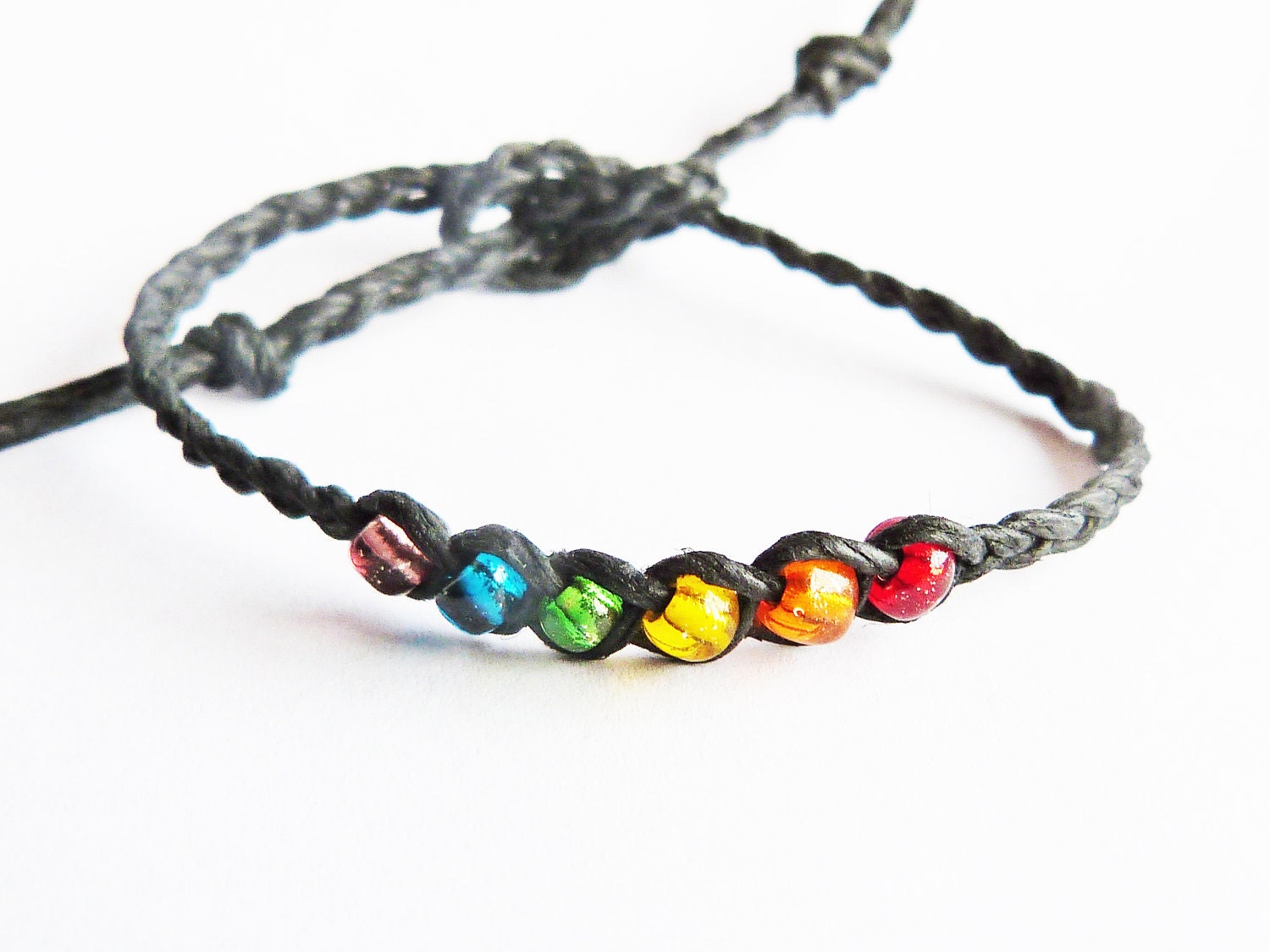 Hemp Wish Bracelets