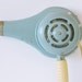 VINTAGE Handy Hannah BEAUTY QUEEN Elect Hair Dryer - Light Blue - Reserved for oldpj