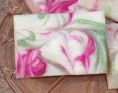 Magnolia Soap / Spring Sweet Floral / Cold Process Handmade Soap
