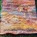 MarveLes MONTANA LEGACY Original Art Quilt in Gold Rust Blue Green Multi