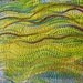 RESERVED for Marisha MarveLes SUMMER SHIMMER Art Quilt