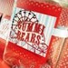 Carnival Themed Candy Jar Labels - For Candy Buffet Dessert Table Candy Station Cookie Bar
