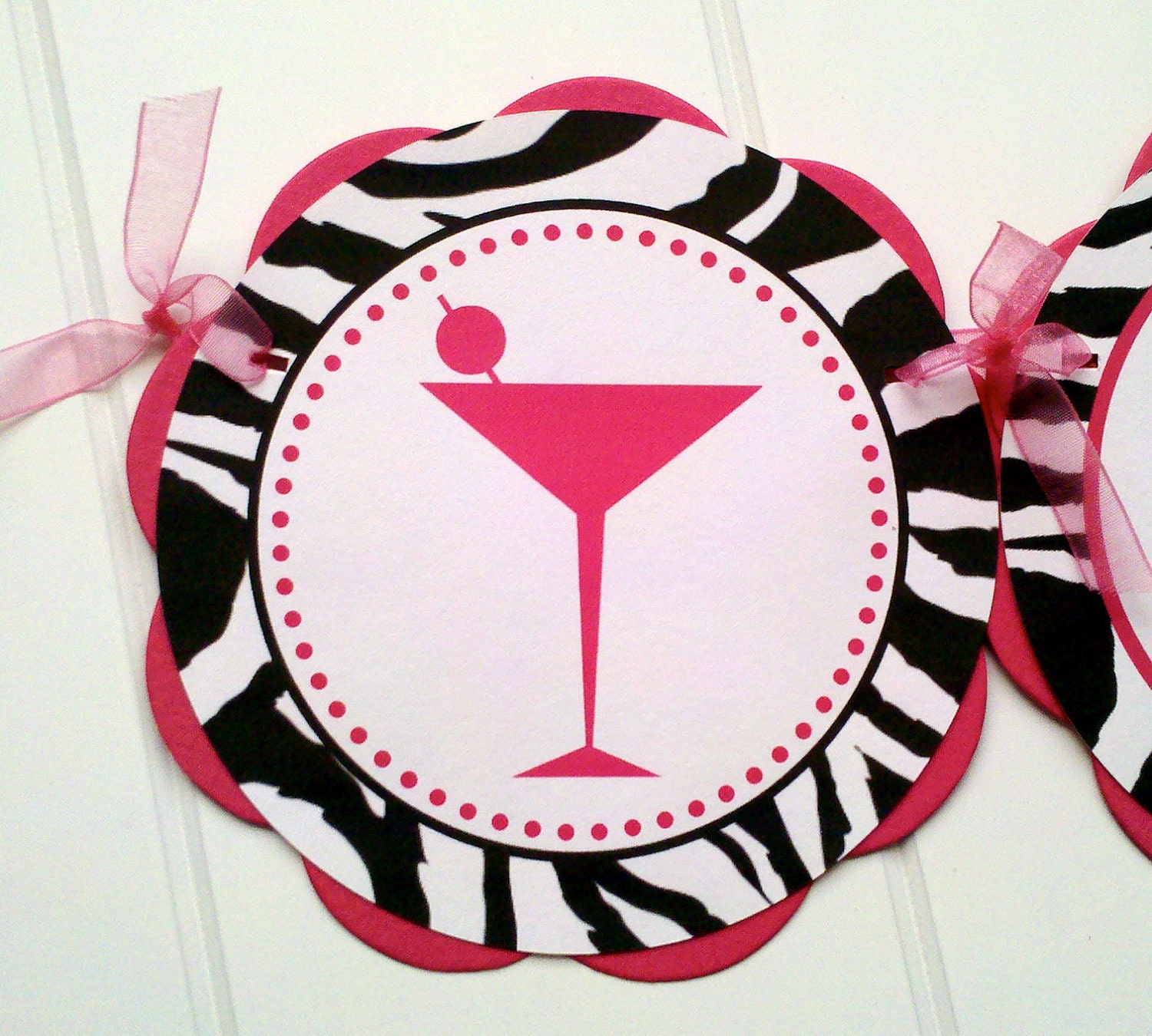 Bachelorette Party Martini