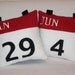 Calendar Icon Pillow
