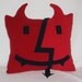 Devil Pillow