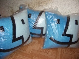 Finder Icon Pillow