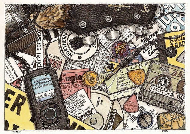 music (print)