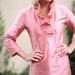Caroline Ruffle Dress