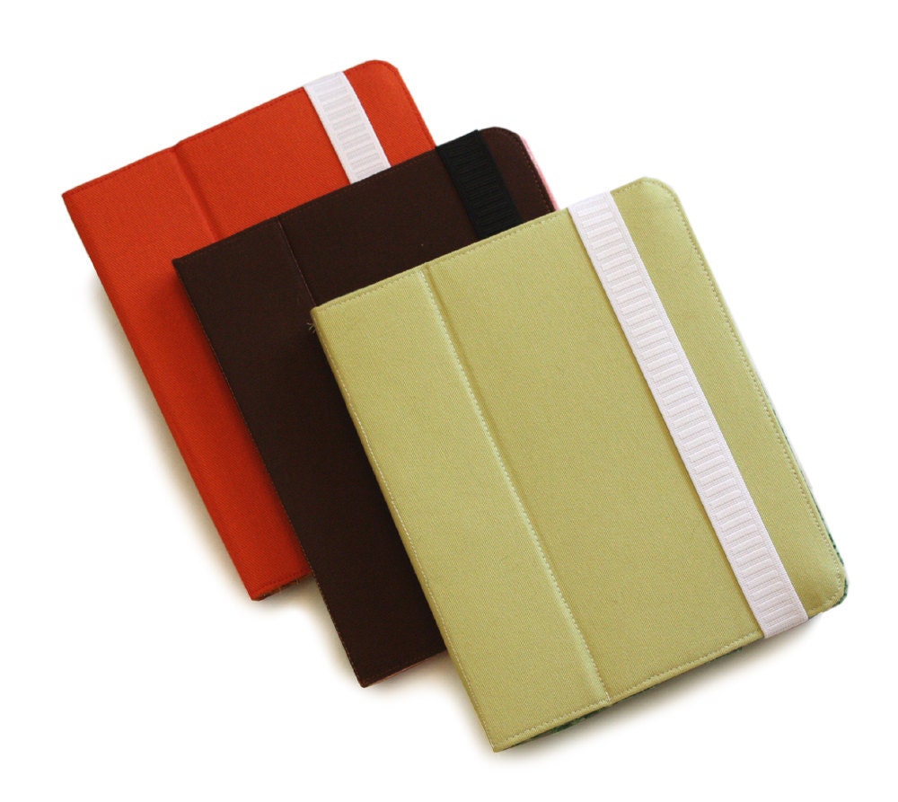 Ipad case sewing pattern/tutorial in pdf version