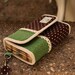 Accordion wallet/clutch sewing pattern -- PDF file -- Email delivery download in email -- Make It Yourself