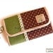 Accordion wallet/clutch sewing pattern -- PDF file -- Email delivery download in email -- Make It Yourself