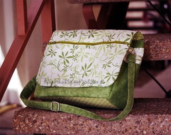 Bag sewing pattern in PDF -- Swift Summer