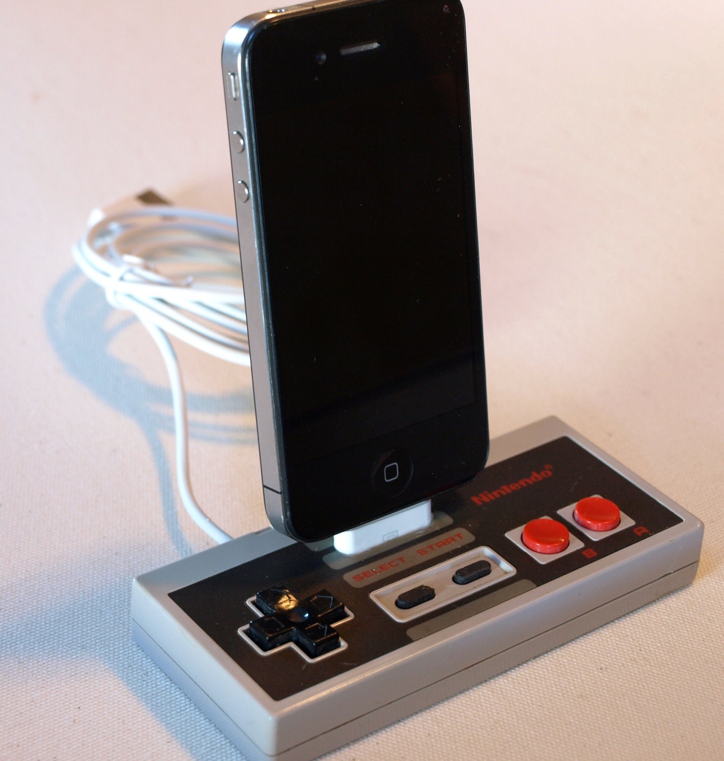 Nintendo Controller Docking Station iPod Touch