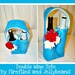Double Wine Tote Pattern