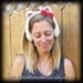 Cat's Meow Crochet Headphones