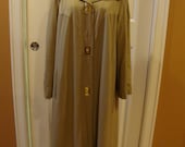 Unique Vintage Water-Repellent Winter  Swing Coat