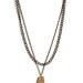 lucky number necklace - no.4