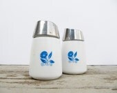Morning Glory Salt and Pepper