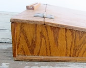 Podium Lectern Desktop Rustic Wooden Desk