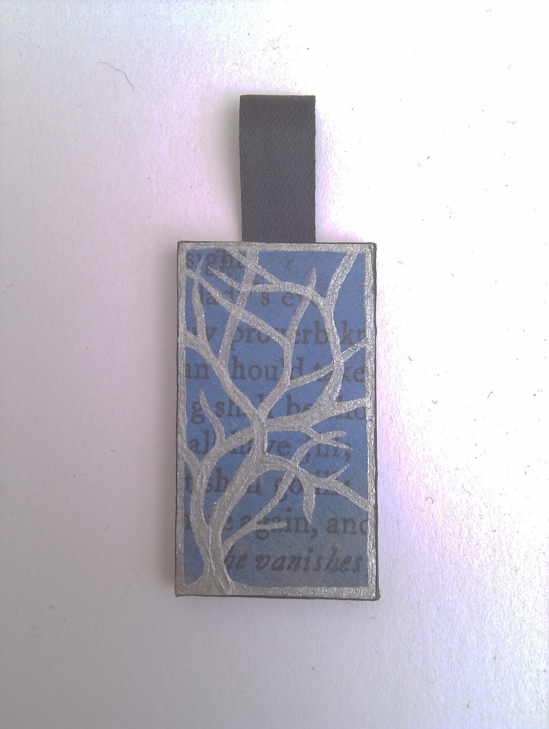 Midsummer Night's Dream pendant