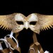 Golden wings