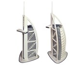 Burj al Arab Paper Model (KIT)
