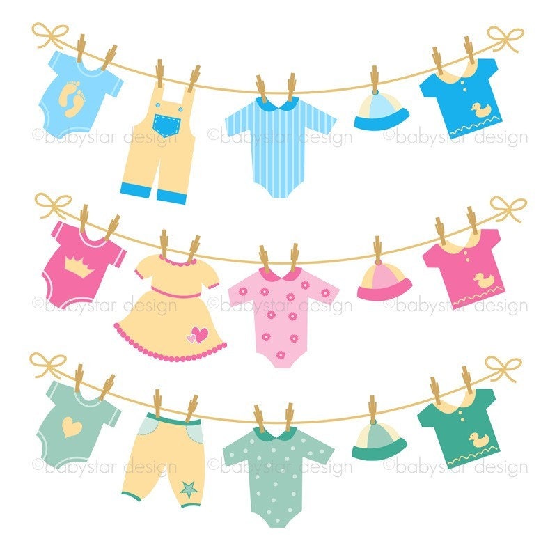 Boy Clothes Clipart