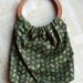 Botanical Leaf Purse