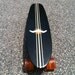 Glide Skateboards, eco friendly, surf inspired craft skate decks.