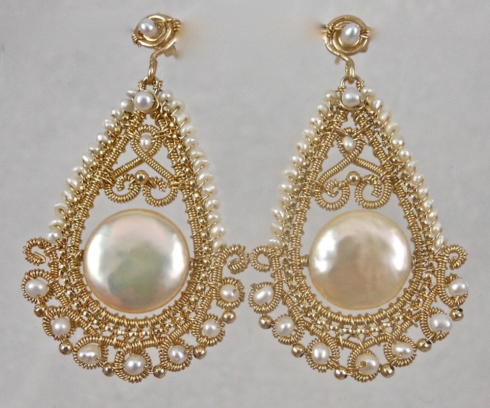 Pearls and Swirls