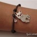 French Bulldog Fan Bracelet