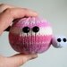 Little planet with baby moon - includes an ownership certificate