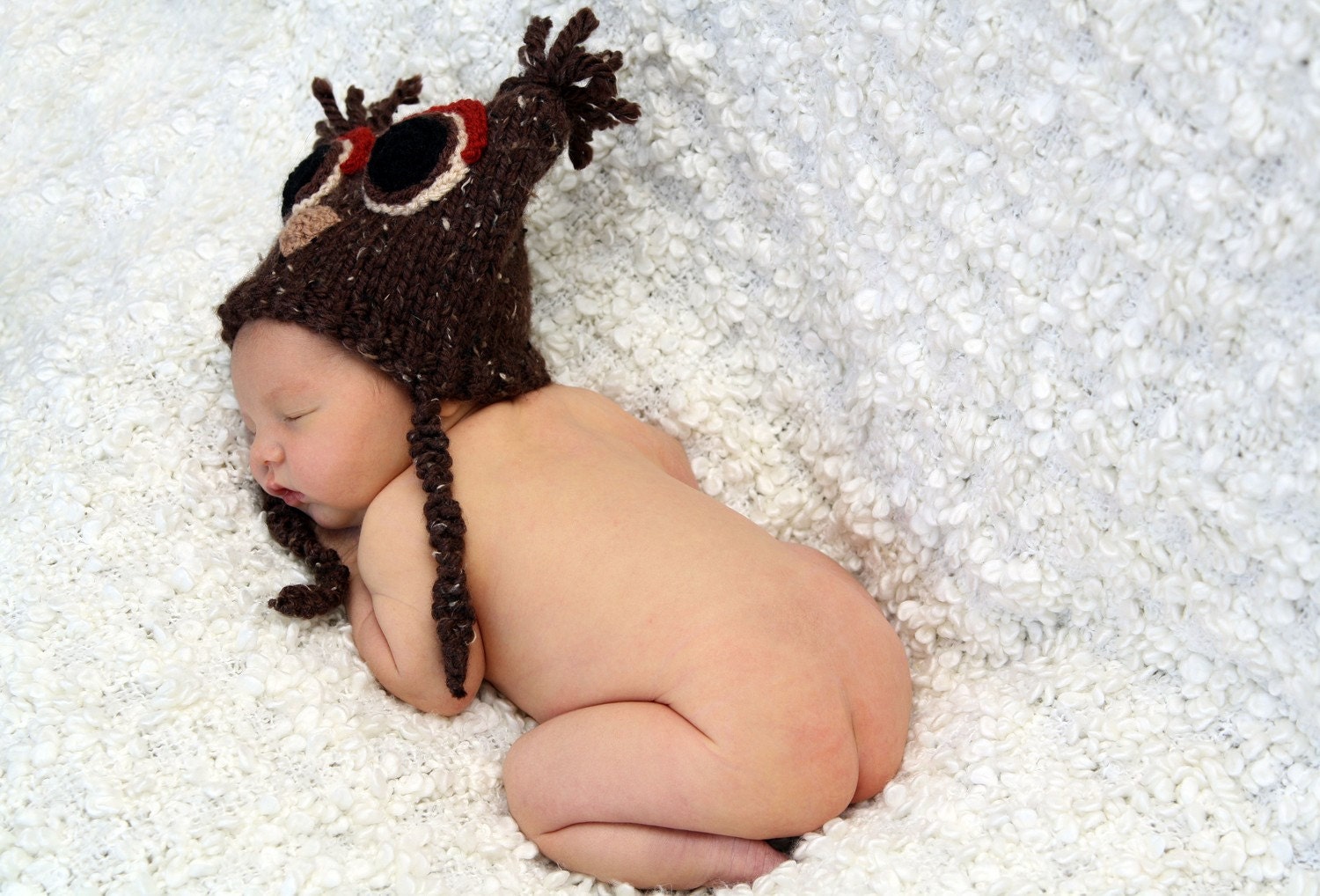 Hooty Owl Hat