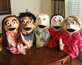 Me 'n' m'friends