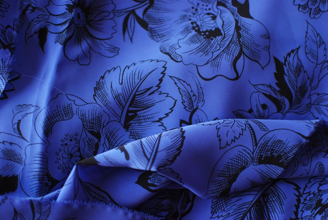 Vintage Merry Mary Fabric from 1984 3 yards