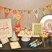 Custom Robot Baby Shower Printable Kit