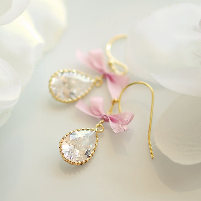 L'amour earrings