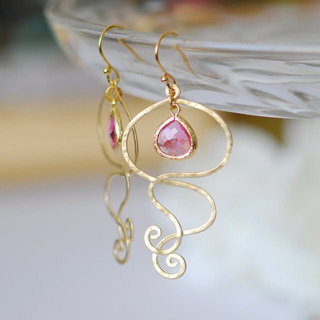 Remember Me . earrings