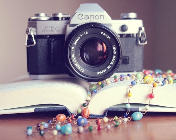 Vintage Treasures 8x10 photo print