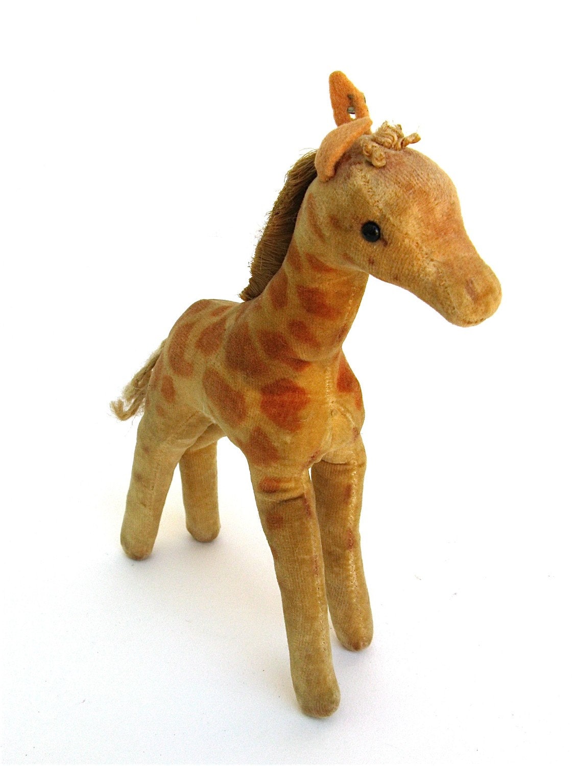 steiff girta giraffe