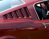Classic Mustang Fastback