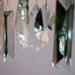 Crystal Windchimes (French Garden), Indoor / Outdoor - Handmade