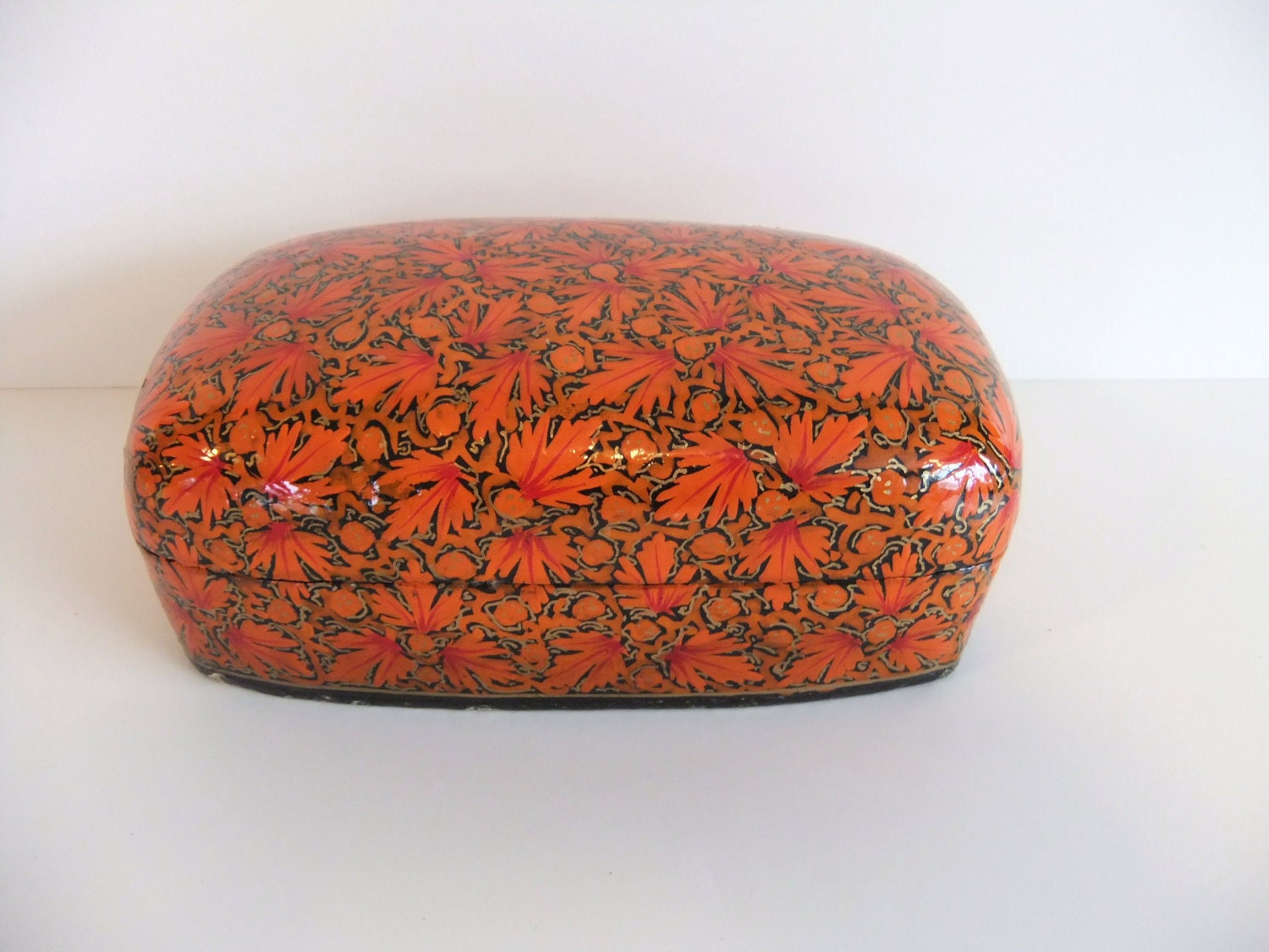 Covered Box // Dresser Boxes