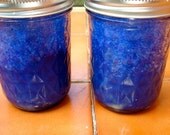 Hipster Trailer Park Community Invaded & Shut Down Blueberry Salt Scrub