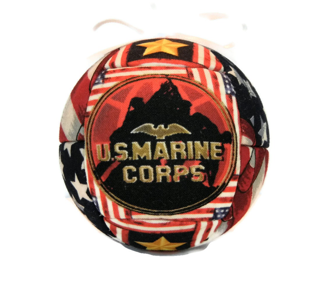United States Marine Corp Patriotic Ornament Fathers Day Memorial Day