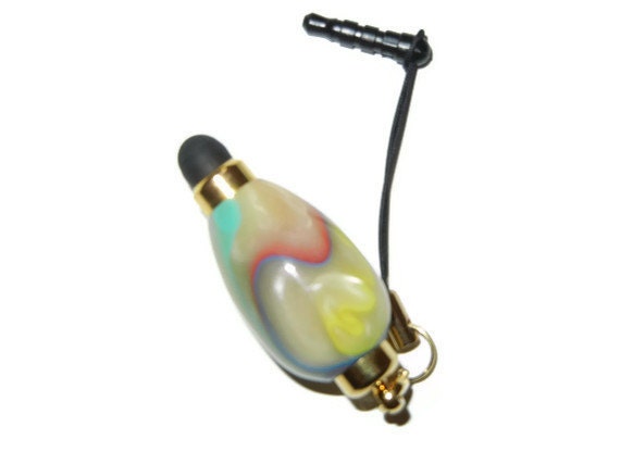 Rainbow Mini Stylus for IPAD, IPHONE, SmartPhone, IPOD, Blackberry, Gps