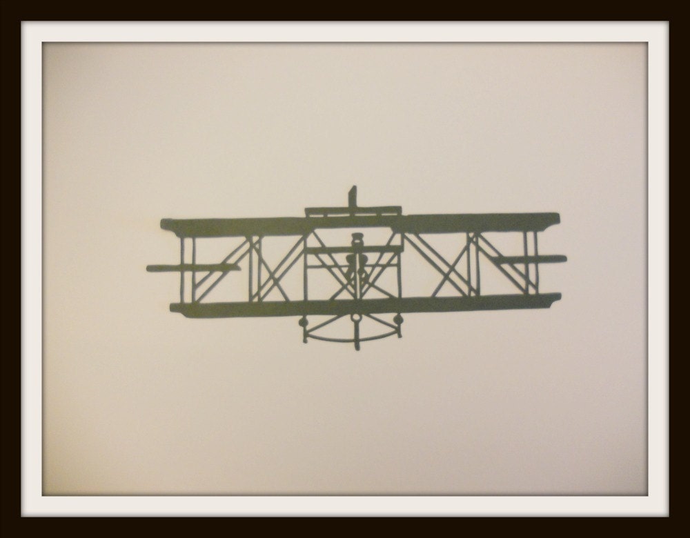 old time plane