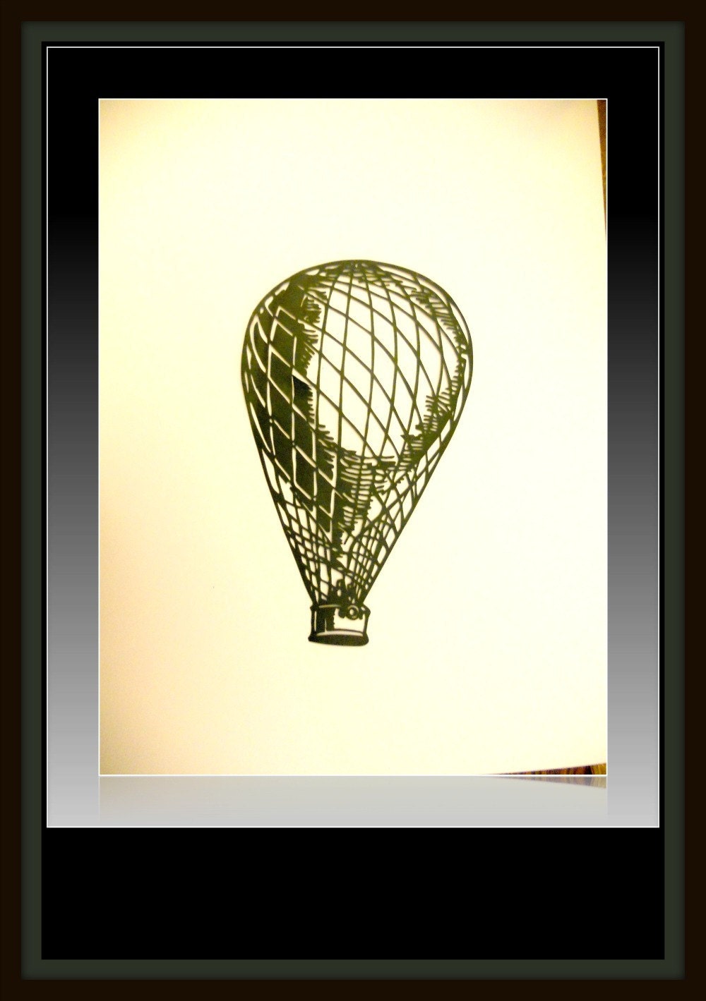 Hot air balloon