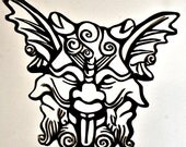 Three Face