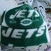 New York Jets Football Fleece Hat Sizes Newborn baby, Children and Adults